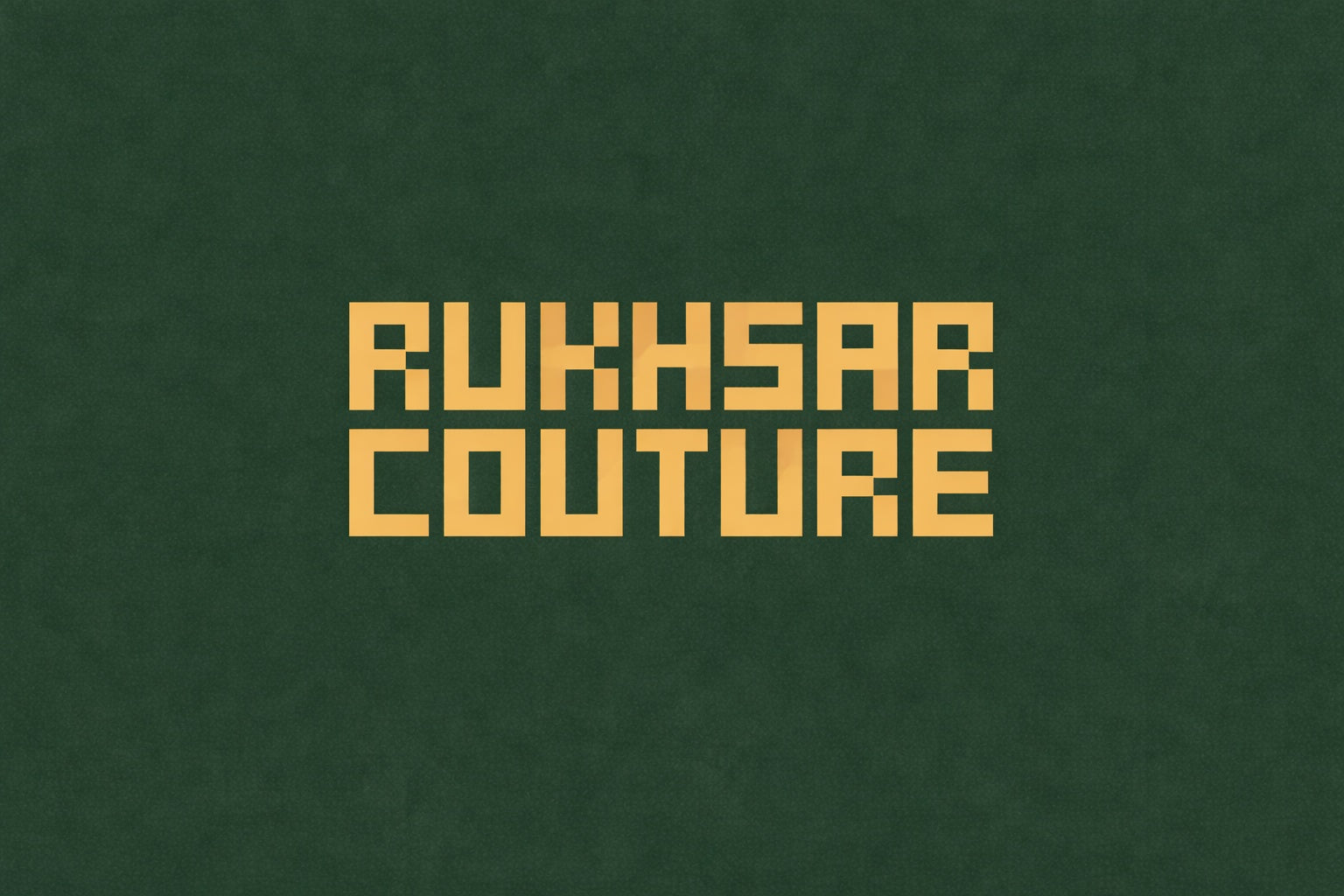 Rukhsar Couture