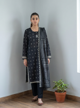 Three Piece Suit-Cotton