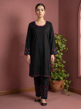 Two Piece Suit - Cotton