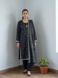 Three Piece Suit-Cotton